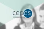 Logotipo de CEPES