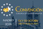 Cartel informativo de la convención