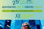 Portada del programa del XII Congreso Nacional de CEOMA