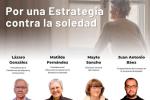 Cartel del diálogo Por una estrategia contra la Soledad