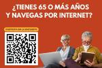QR para participar en la encuesta