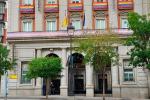 Fachada Ministerio de Igualdad