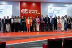 Foto de familia con todos los premiados
