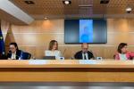 Ponentes de la jornada