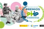 Imagen promocional de la segunda edición de los Premios PMP