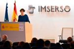 Rosa Martínez, secretaria de Estado del Ministerio de Derechos Sociales, Consumo y Agenda 2030