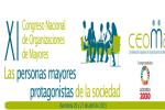 En el marco del ‘XI Congreso Nacional de Organizaciones de Mayores’.