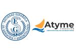 Logotipos de la SEGG y Fundación Atyme