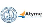 Logotipos de la SEGG y Fundación Atyme