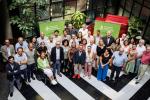 Foto de familia