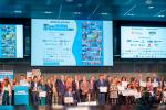Foto de familia de la entrega de los Premios Supercuidadores 2024