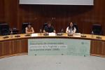 Acto de presentación del documento