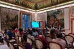 Presentación del informe