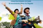 Cartel del encuentro ‘Construyendo Futuro’ en Vida Silver.