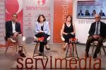 Participantes en el debate