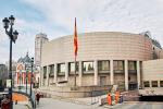 Foto exterior del Senado