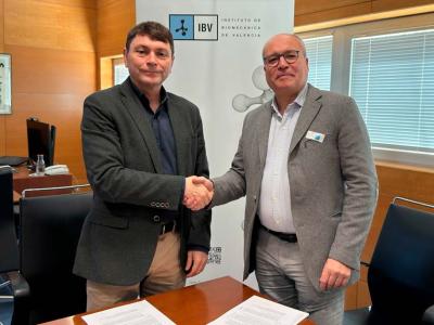 José Javier Sánchez y Francisco José Tarazona