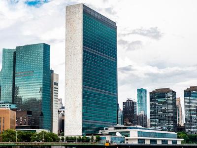 Sede de la ONU en Nueva York
