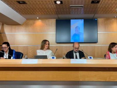 Ponentes de la jornada