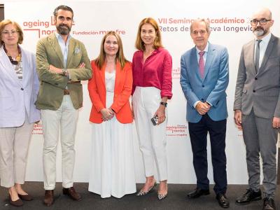 Participantes en la jornada