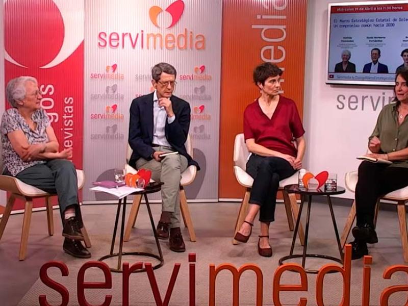 Ponentes del diálogo