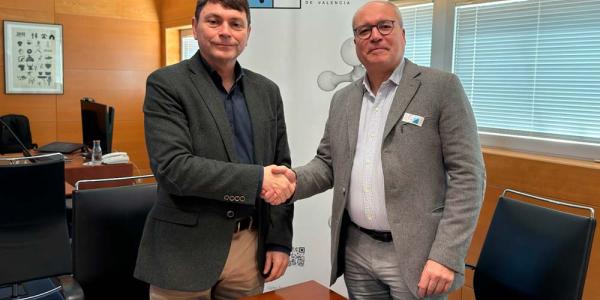 José Javier Sánchez y Francisco José Tarazona