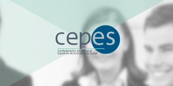 Logotipo de CEPES