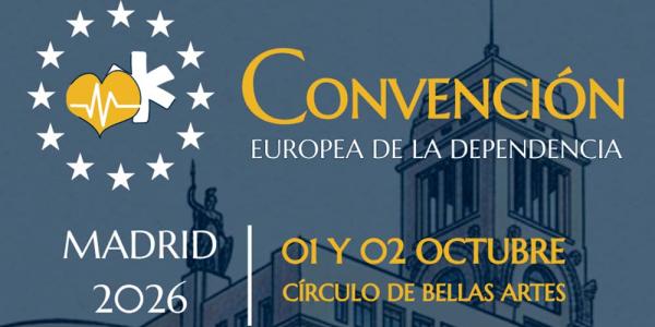 Cartel informativo de la convención