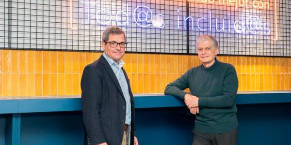 Cristóbal Cuevas y Alberto Infante