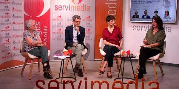 Ponentes del diálogo