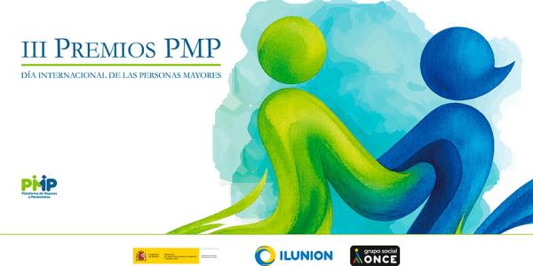 Cartel anunciador de los III Premios PMP