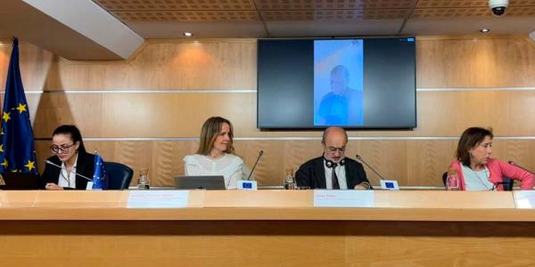 Ponentes de la jornada