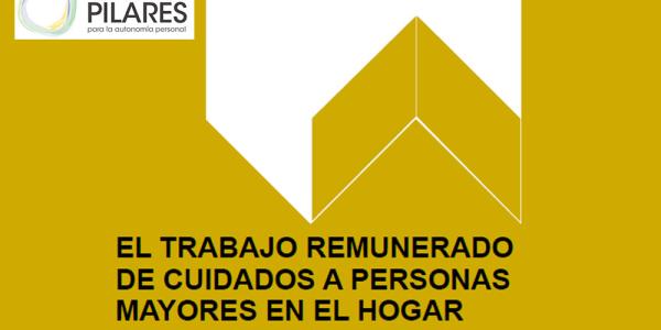 Portada del estudio presentado por Fundación Pilares