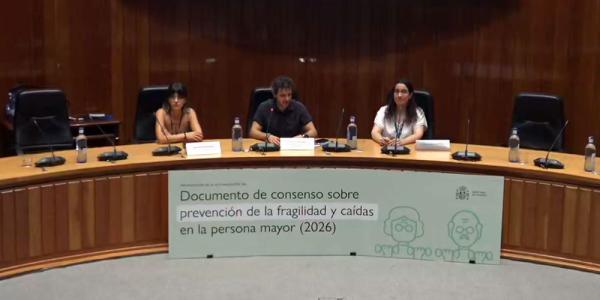 Acto de presentación del documento