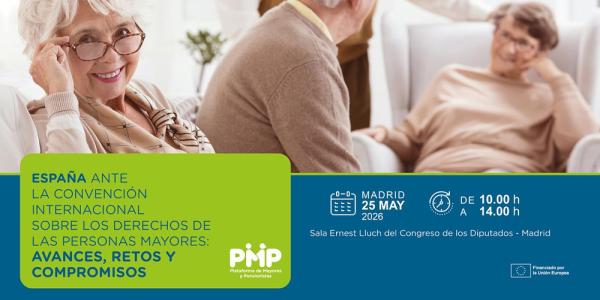 Cartel informativo de la jornada