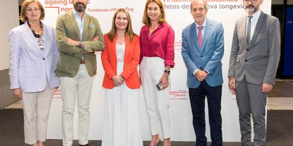 Participantes en la jornada